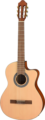 WALDEN Klassieke 4/4 gitaar