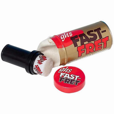 GHS Fast-Fret-String Cleaner