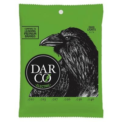 DARCO set snaren voor elektrische gitaar 010