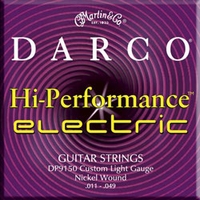 Martin DARCO set snaren voor elektrische gitaar 010