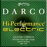 Martin DARCO set snaren voor elektrische gitaar 009