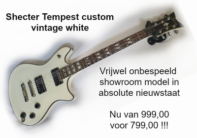 Schecter Tempest Custom