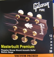 Gibson masterbuilt premium