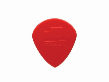 Dunlop Jazz 3 rood