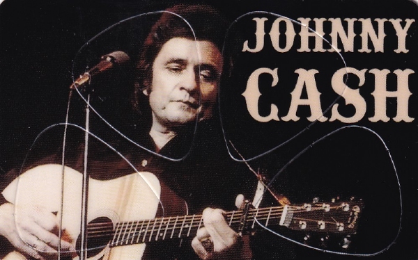 Pickard - Johnny Cash