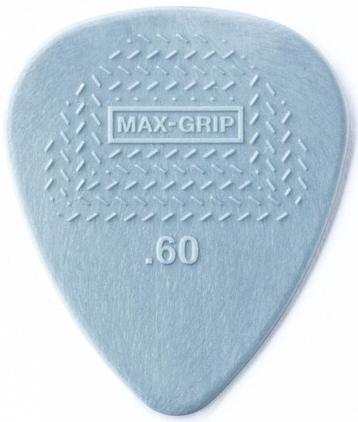 Maxgrip Nylon plectrum 0,60