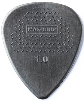 Maxgrip Nylon plectrum 1,00