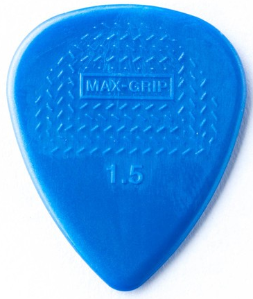 Maxgrip Nylon plectrum 1,50