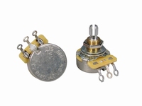 Potmeter 375,3/8 diameter
