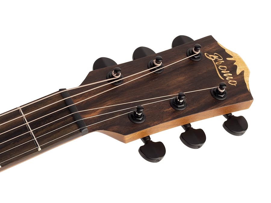 Bromo Tahoma Series western gitaar akoestisch elektrisch