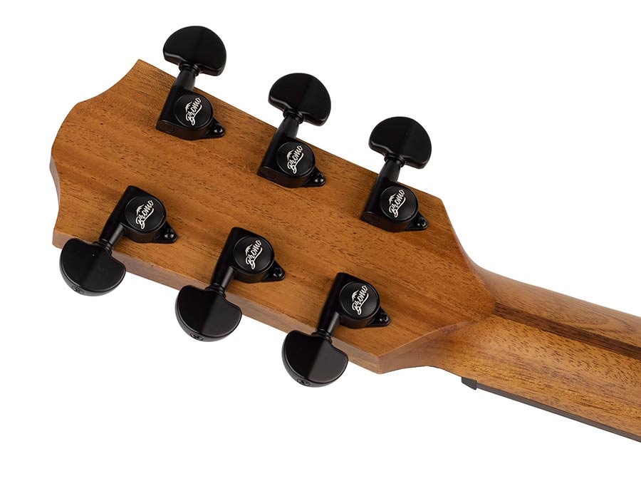 Bromo Tahoma Series western gitaar akoestisch elektrisch
