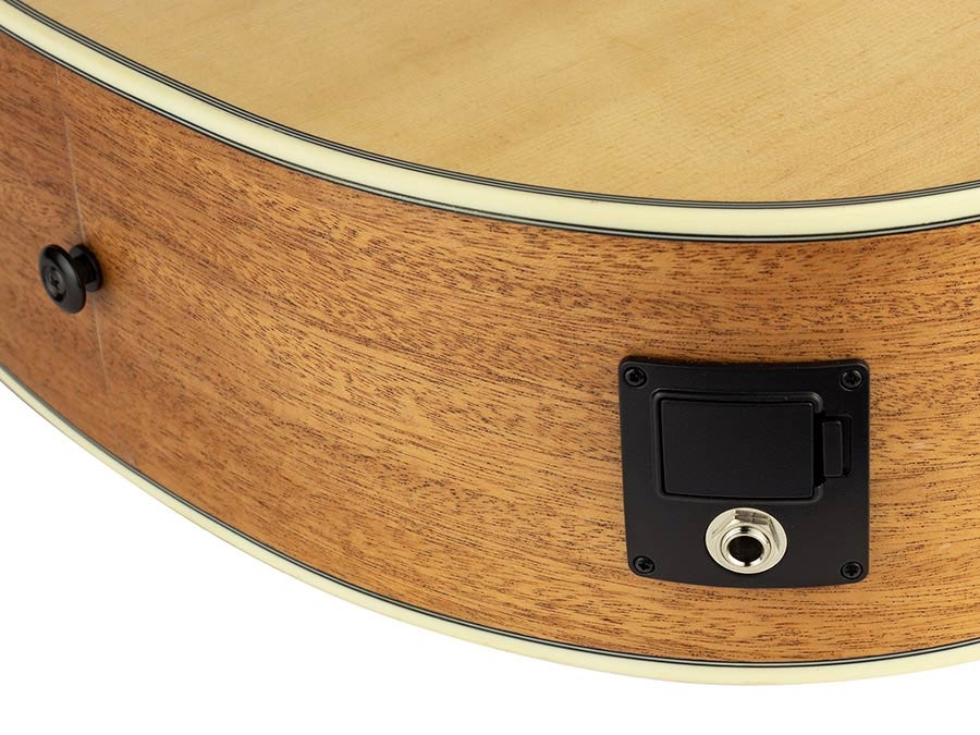 Bromo Tahoma Series western gitaar akoestisch elektrisch