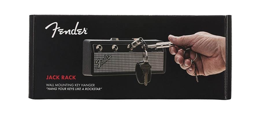 Fender Jack Rack sleutelrek