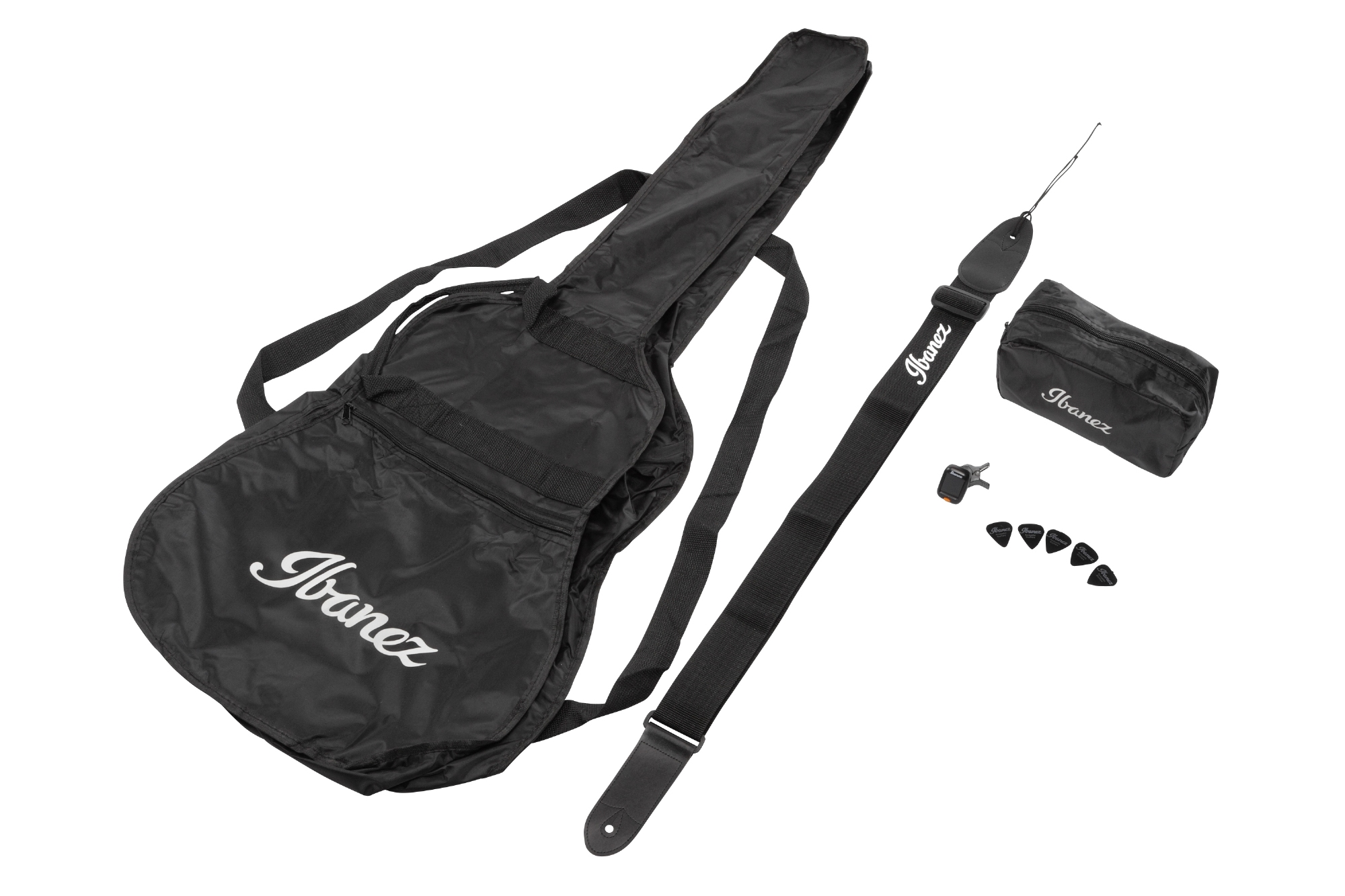 Ibanez akoestische gitaar Jampack