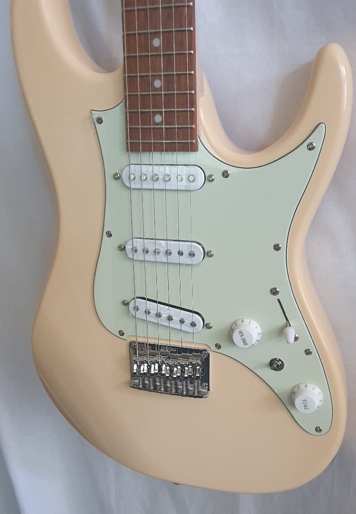 Ibanez AZ serie elektrische gitaar