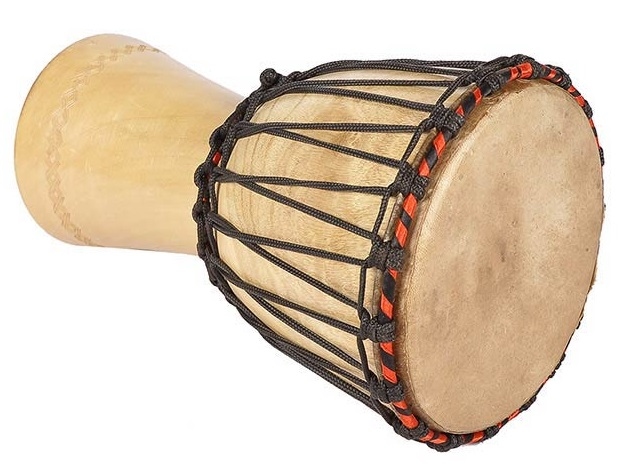 Kangaba mini djembé Mali