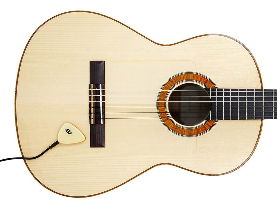 KKNA Pickups piezo transducer
