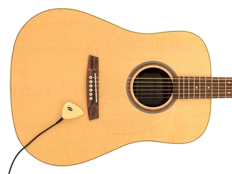 KKNA Pickups piezo transducer
