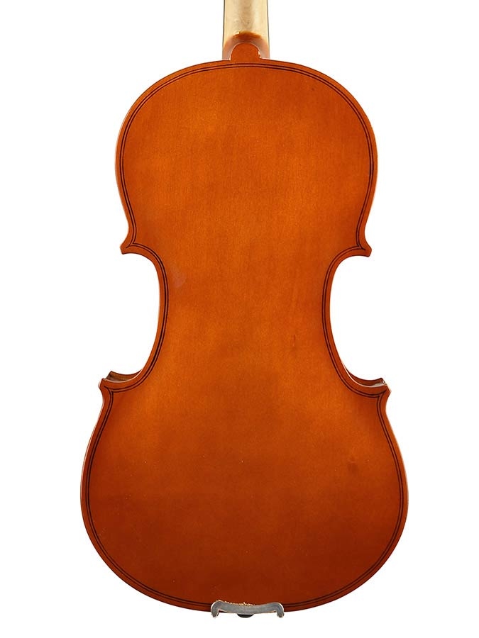 Leonardo Basic series viool set 4/4 gelamineerd