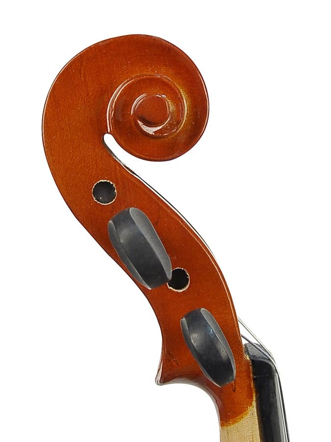 Leonardo Basic series viool set 4/4 gelamineerd