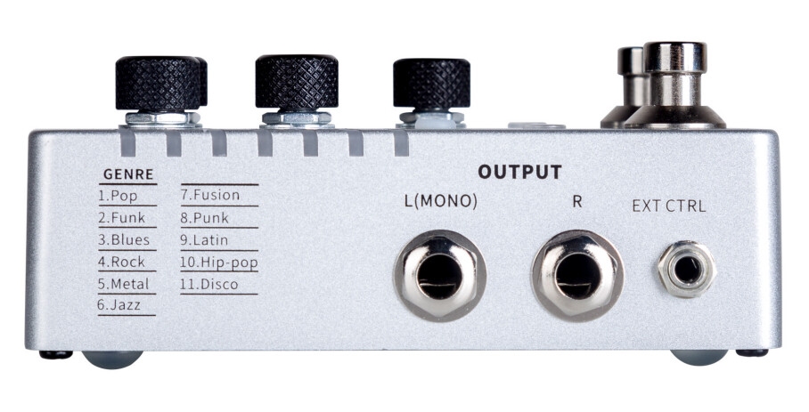 Mooer Groove Loop X2