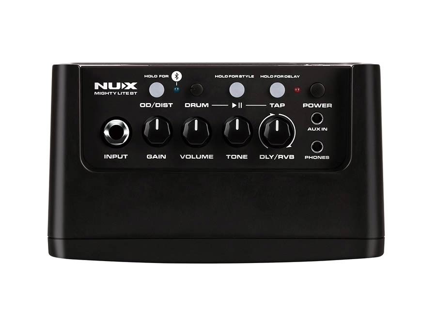 NUX mighty series desktop amp