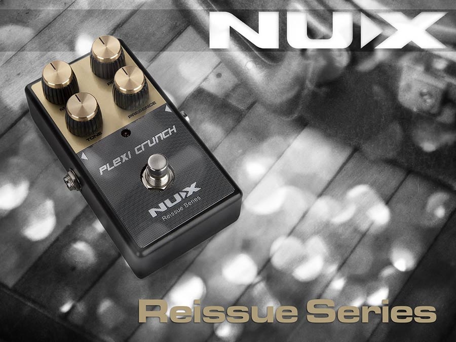 NUX Reissue Series Plexi Crunch