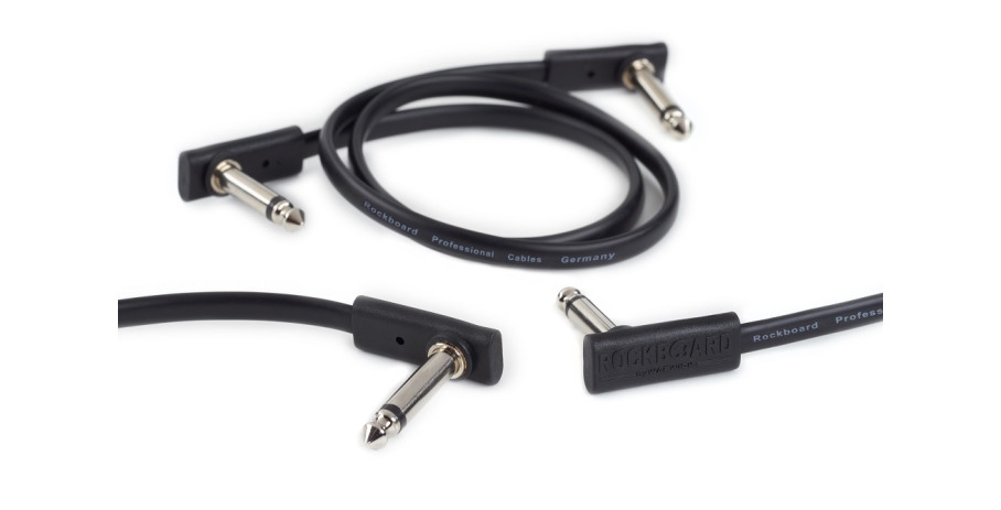 RockBoard Flat Patch Cable, 30 cm