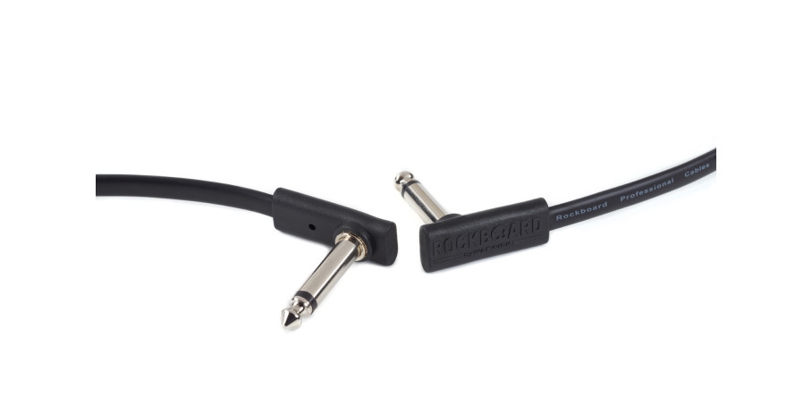 Rockboard Flat Patch Cable 5 cm.