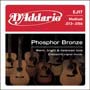 D'Addario Phosphor Bronze, medium