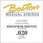 Boston losse snaar bronze BPH-020