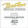 Boston losse snaar bronze BPH-022