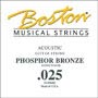 Boston losse snaar bronze BPH-025