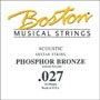 Boston losse snaar bronze BPH-027