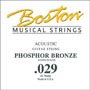 Boston losse snaar bronze BPH-029