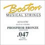 Boston losse snaar bronze BPH-047