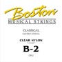 Boston Concert Series B-2 snaar
