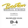 Boston Concert Series D-4 snaar
