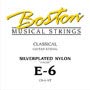 Boston Concert Series E-6 snaar