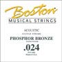 Boston losse snaar bronze BPH-024