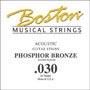 Boston losse snaar bronze BPH-030