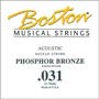 Boston losse snaar bronze BPH-031