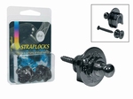 Straplocks, chroom,