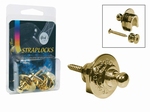 Straplocks, goud,