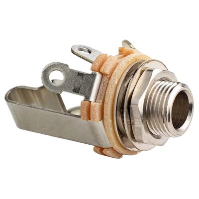 Switchcraft chassis connector jack