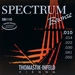 Thomastik Spectrum akoestische snarenset