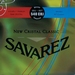 Savarez New Cristal Classic  snarenset klassiek