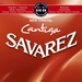 Savarez New Cristal Cantiga snarenset klassiek