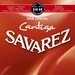 Savarez New Cristal Cantiga snarenset klassiek