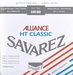 Savarez Alliance Classic, snarenset klassiek